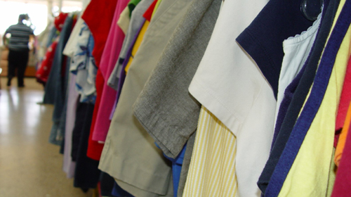 Wat koop je bij de kringloopwinkel?